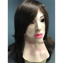 Female Face Mask