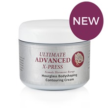 Ultimate Advanced X-press Hourglass Bodyshaping Contouring Cream
