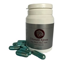 New Ultimate X-press Phyto Masc-Non capsules