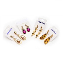 Feminine Clip-on Earrings