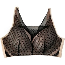 Silicone Breast Forms Pocket Bra