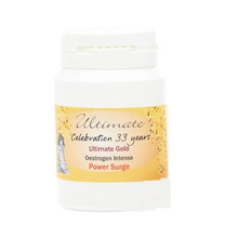 Ultimate Gold Intense Oestrogen Power Surge Capsules