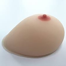 Amazingly Life Like Silicone Breasts