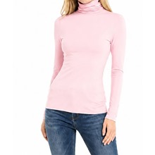 New Classy Roll Neck Top
