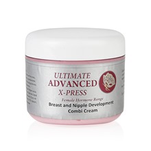 Ultimate Advanced X-press Breast and Nipple Development Combi Cream