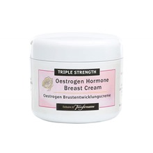 Triple Strength Oestrogen Female Breast Development Cream