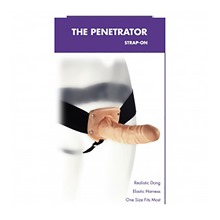The Penetrator Strap On