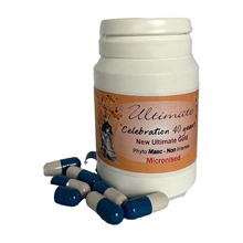 New Ultimate Gold Phyto Masc-Non Intense Capsules