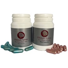Ultimate Xpress Femme and Masc-Non Capsules Duo Pack