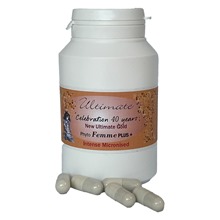 New Ultimate Gold Phyto Femme PLUS+ Capsules
