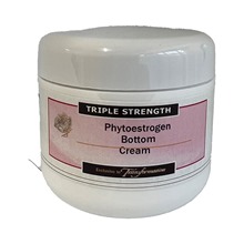 New TRIPLE STRENGTH Phytoestrogen Bottom Cream