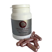 New Ultimate X-press Phyto Femme capsules