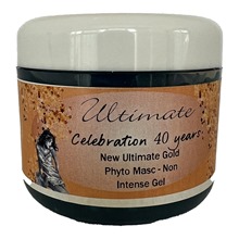 New Ultimate Gold Phyto Masc-Non Intense Gel