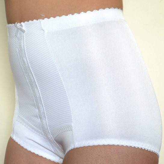 Female Roll on Panty Girdle | Transformation