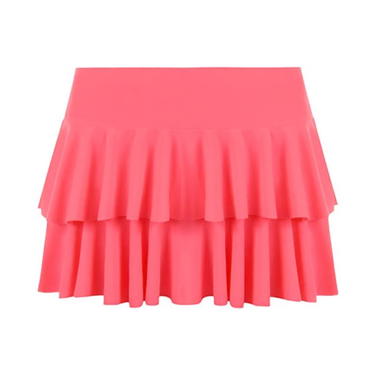 Pink Ra Ra Skirt | Transformation