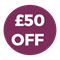 £50 Off