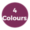 4 Colours