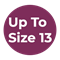 size 13