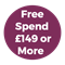 Free with £149 spend 