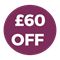 £60 Off 