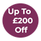 200 off