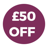 £50 Off