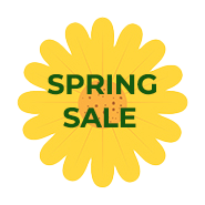 spring sale 