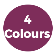 4 Colours