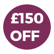 £150 OFF 