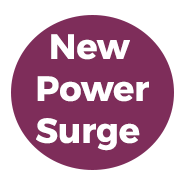 New Power Surge 