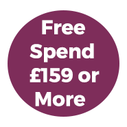 spend £159 or more