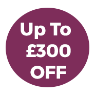 Up To £300 Off 