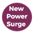 New Power Surge 